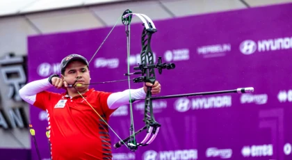 Yatağanlı Milli Okçu Emircan Haney “Yılın Okçusu” Ödülüne Aday