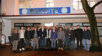 CHP Yatağan’dan Bencik’te Üye Buluşması