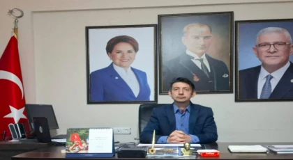 İYİ Parti’den Şanlıurfa’daki Okul Olayına Sert Tepki