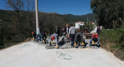 YATAĞAN’DA HİZMET SEFERBERLİĞİ: BAŞKAN GÜNAY SAHADA