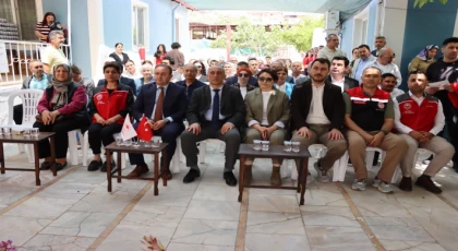 DÜNYA ÇİFTÇİLER GÜNÜ’NDE YATAĞAN’DA ÜRETİCİLERLE BİRLİKTE SALEP HASADI YAPILDI
