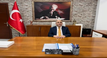 Kaymakam Turgay İlhan’dan Anneler Günü Mesajı