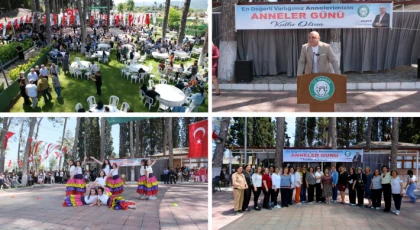 Yatağan’da Anneler Günü Aşure Etkinliği Yoğun Katılımla Gerçekleştirildi
