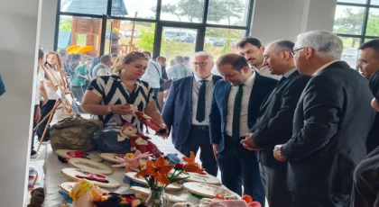 YATAĞAN’DA “GELECEĞE İZ” KÜLTÜR VE DEĞERLER ŞÖLENİ DÜZENLENDİ