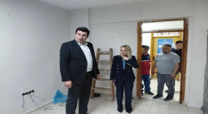 Yatağan’da Sağlık Yatırımları Yerinde İncelendi