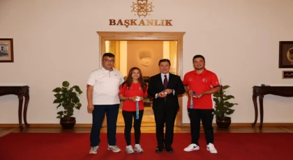 Yatağanlı Okçulardan 2 Altın, 1 Gümüş Madalya