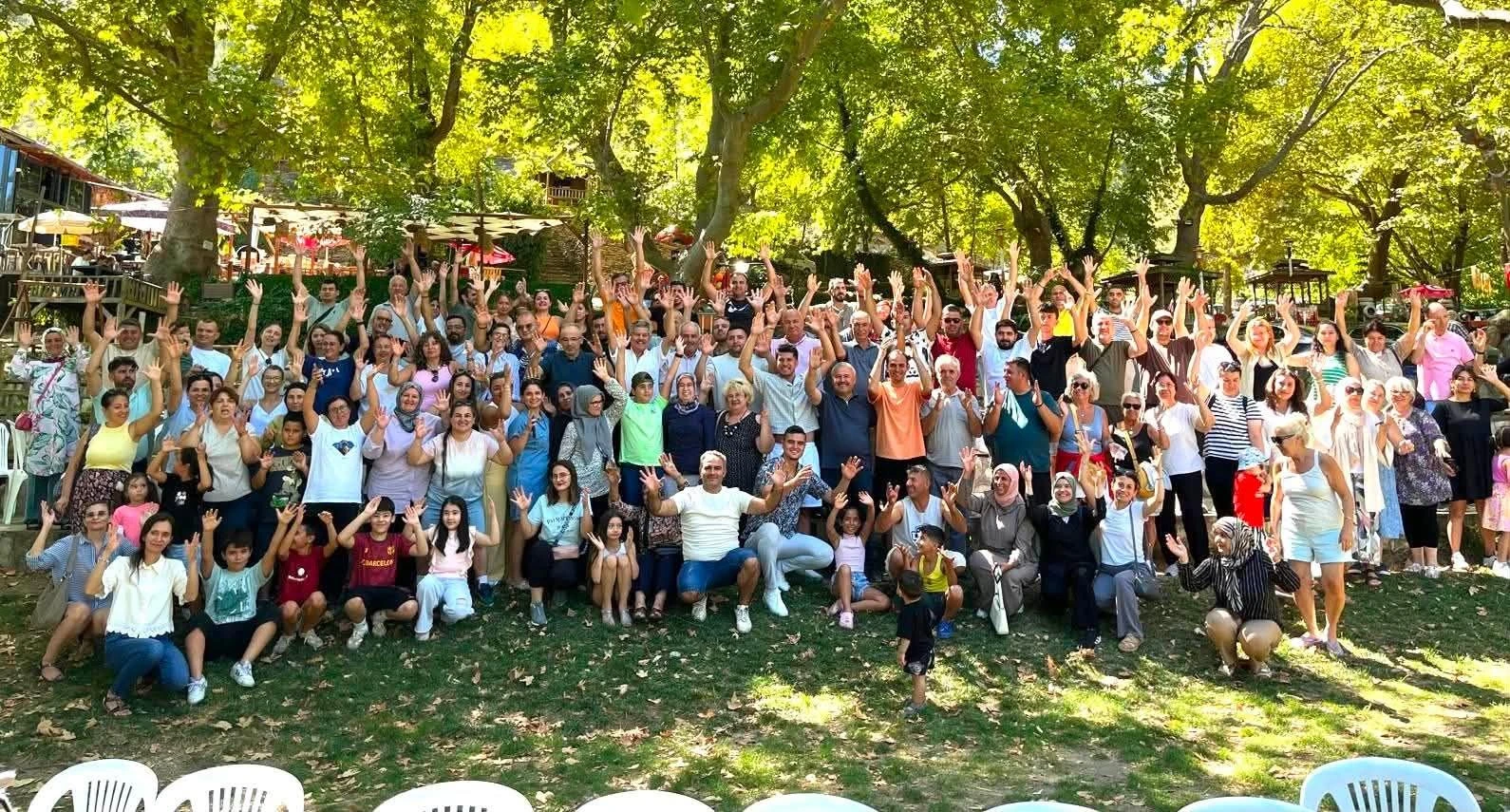 İŞİTME ENGELLİ BİREYLER VE AİLELERİ YERKÜPE YAYLASI’NDA BULUŞTU